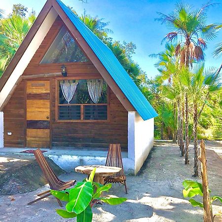 Kin Resort Lodge Maya Beach Eksteriør bilde