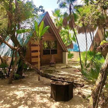 Kin Resort Lodge Maya Beach Eksteriør bilde
