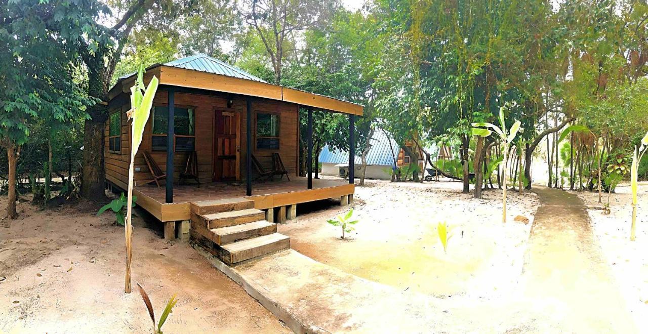 Kin Resort Lodge Maya Beach Eksteriør bilde