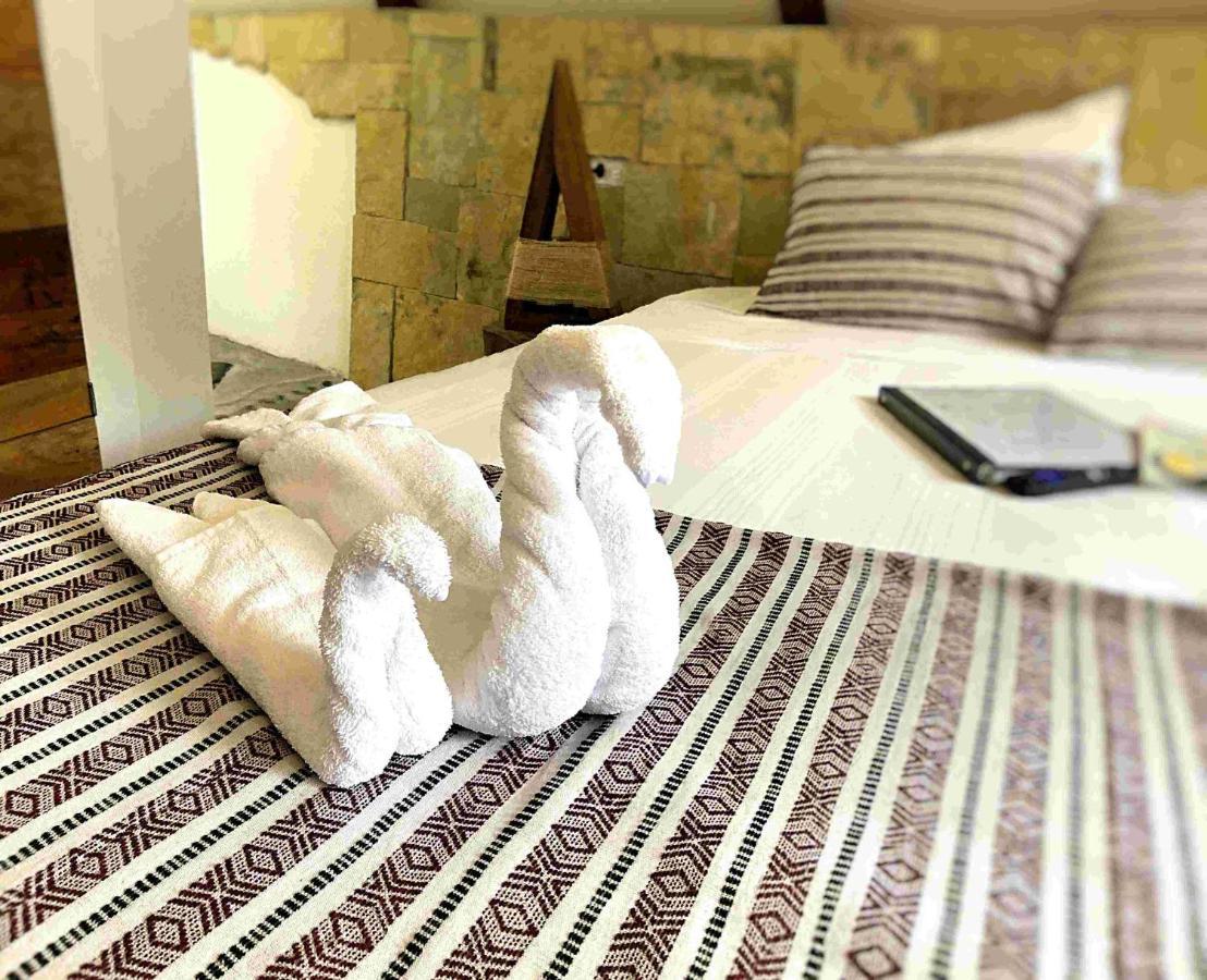 Kin Resort Lodge Maya Beach Eksteriør bilde