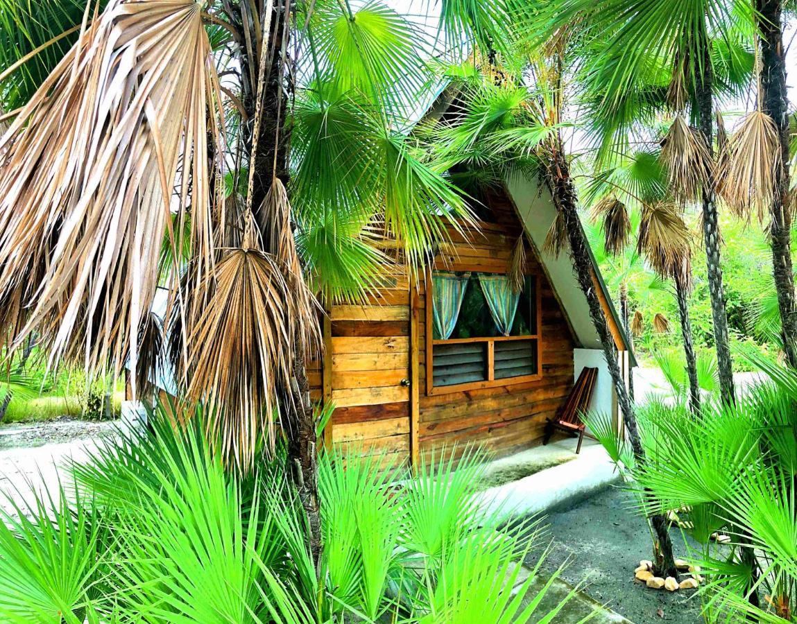 Kin Resort Lodge Maya Beach Eksteriør bilde