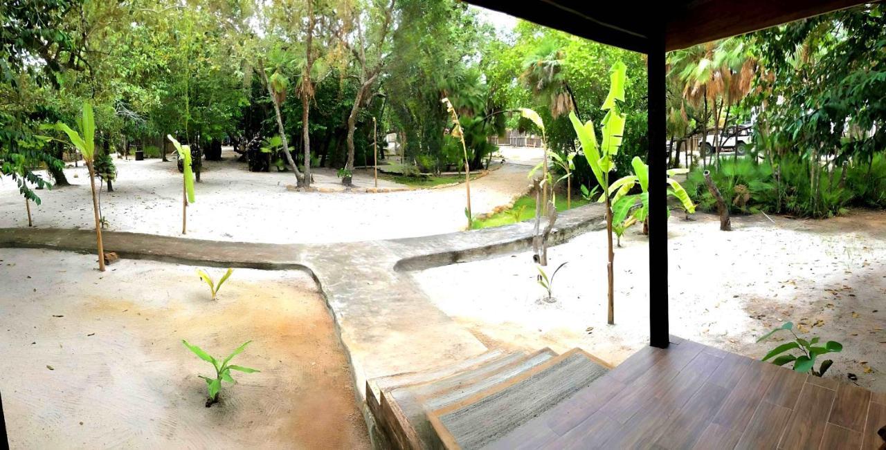 Kin Resort Lodge Maya Beach Eksteriør bilde