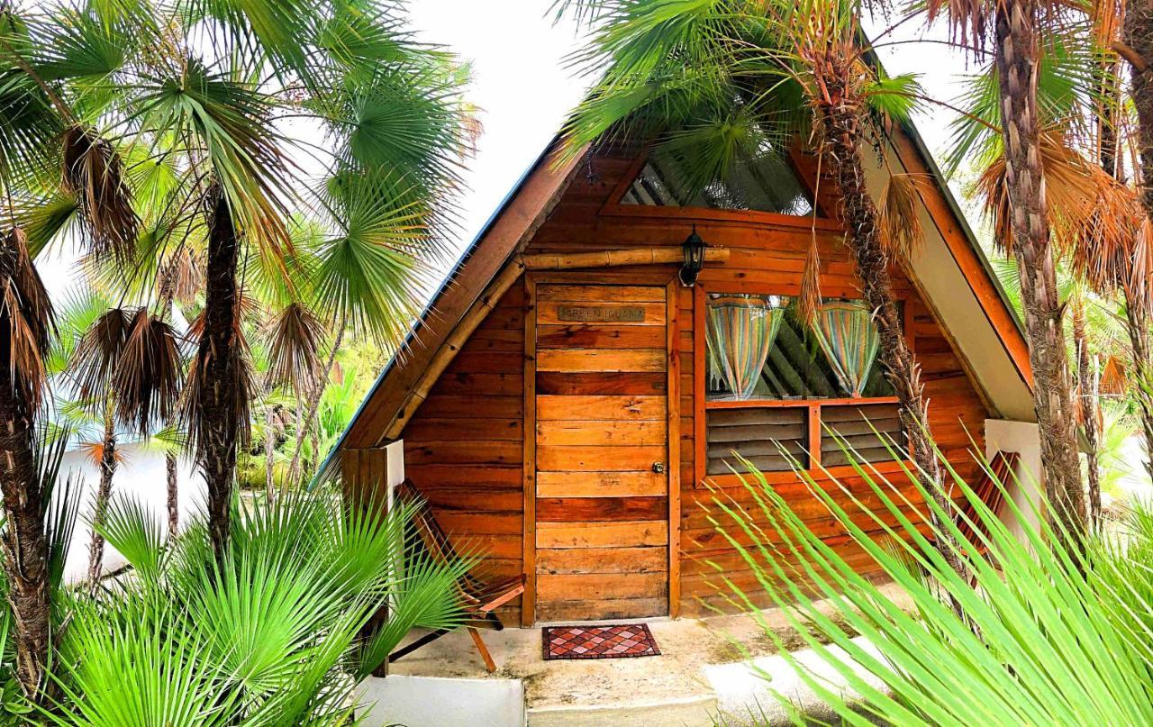 Kin Resort Lodge Maya Beach Eksteriør bilde