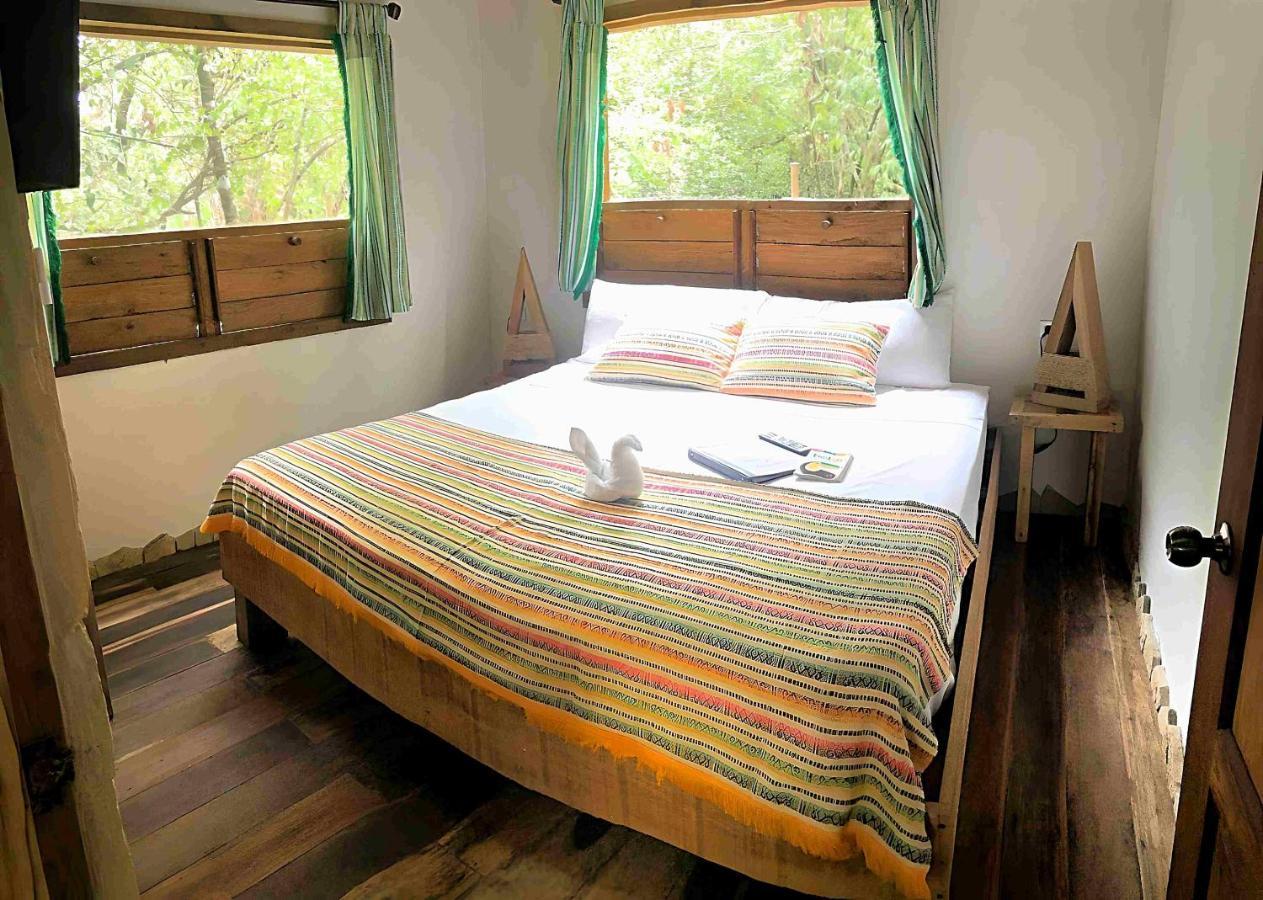 Kin Resort Lodge Maya Beach Eksteriør bilde