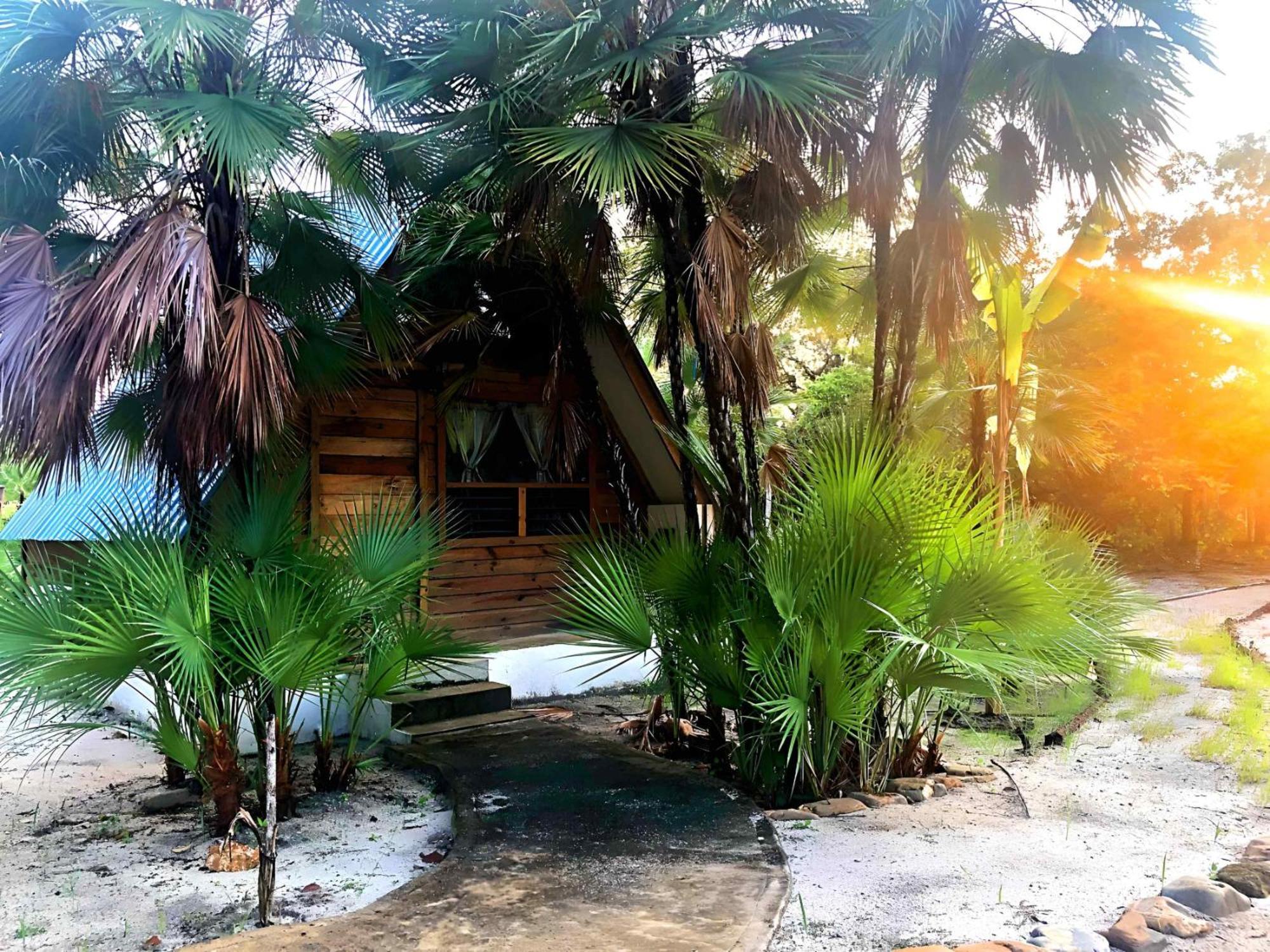 Kin Resort Lodge Maya Beach Eksteriør bilde