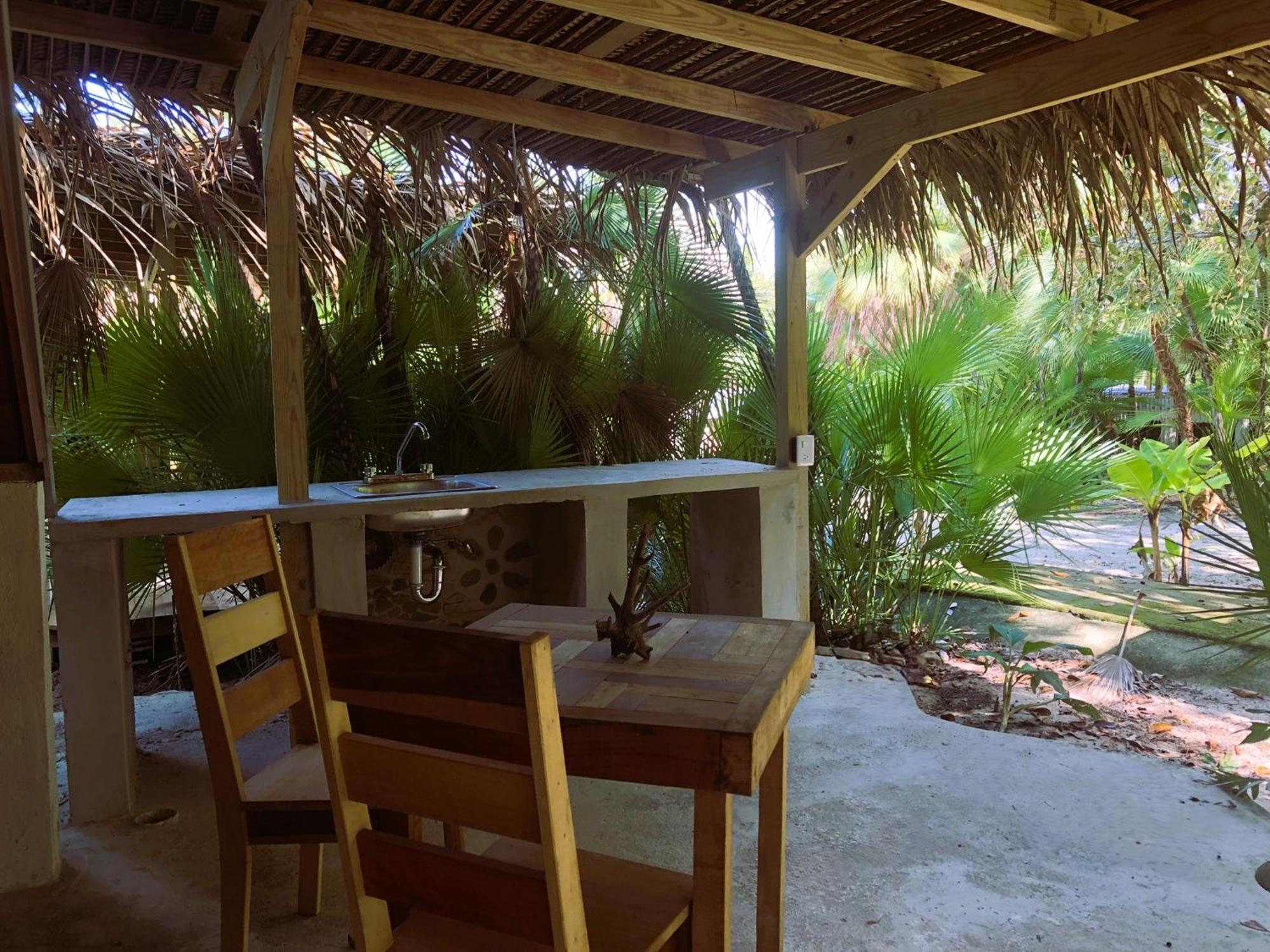 Kin Resort Lodge Maya Beach Eksteriør bilde