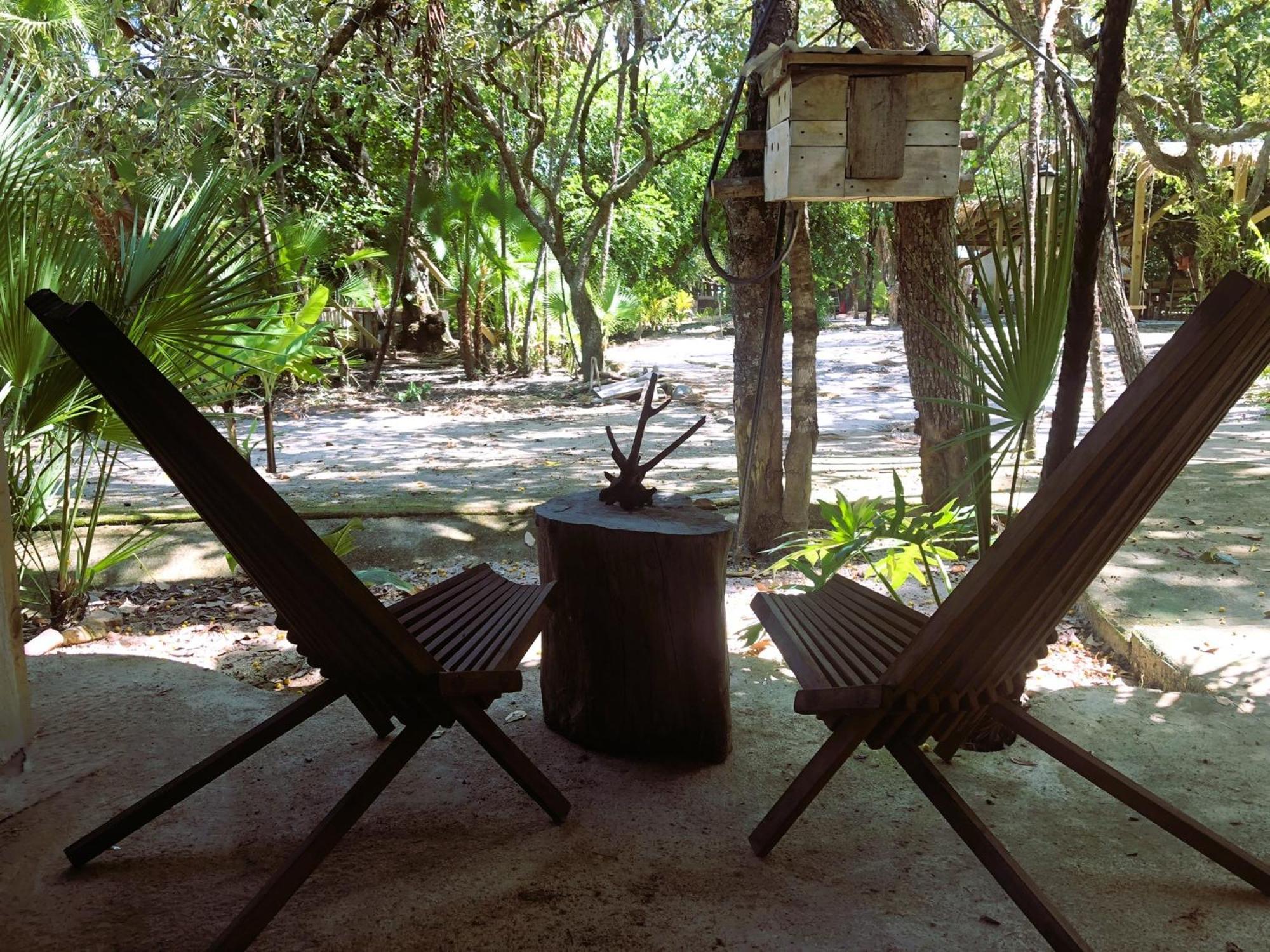 Kin Resort Lodge Maya Beach Eksteriør bilde
