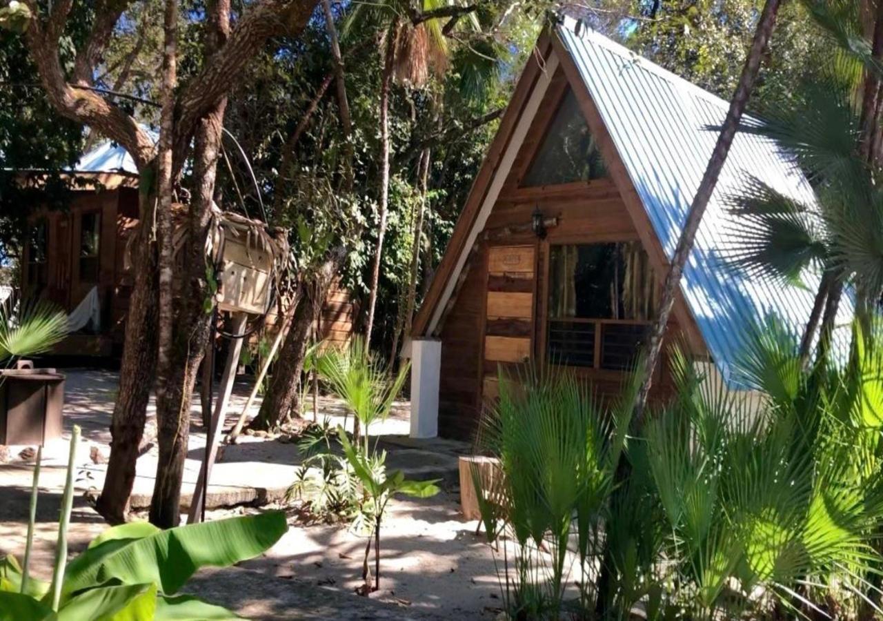 Kin Resort Lodge Maya Beach Eksteriør bilde