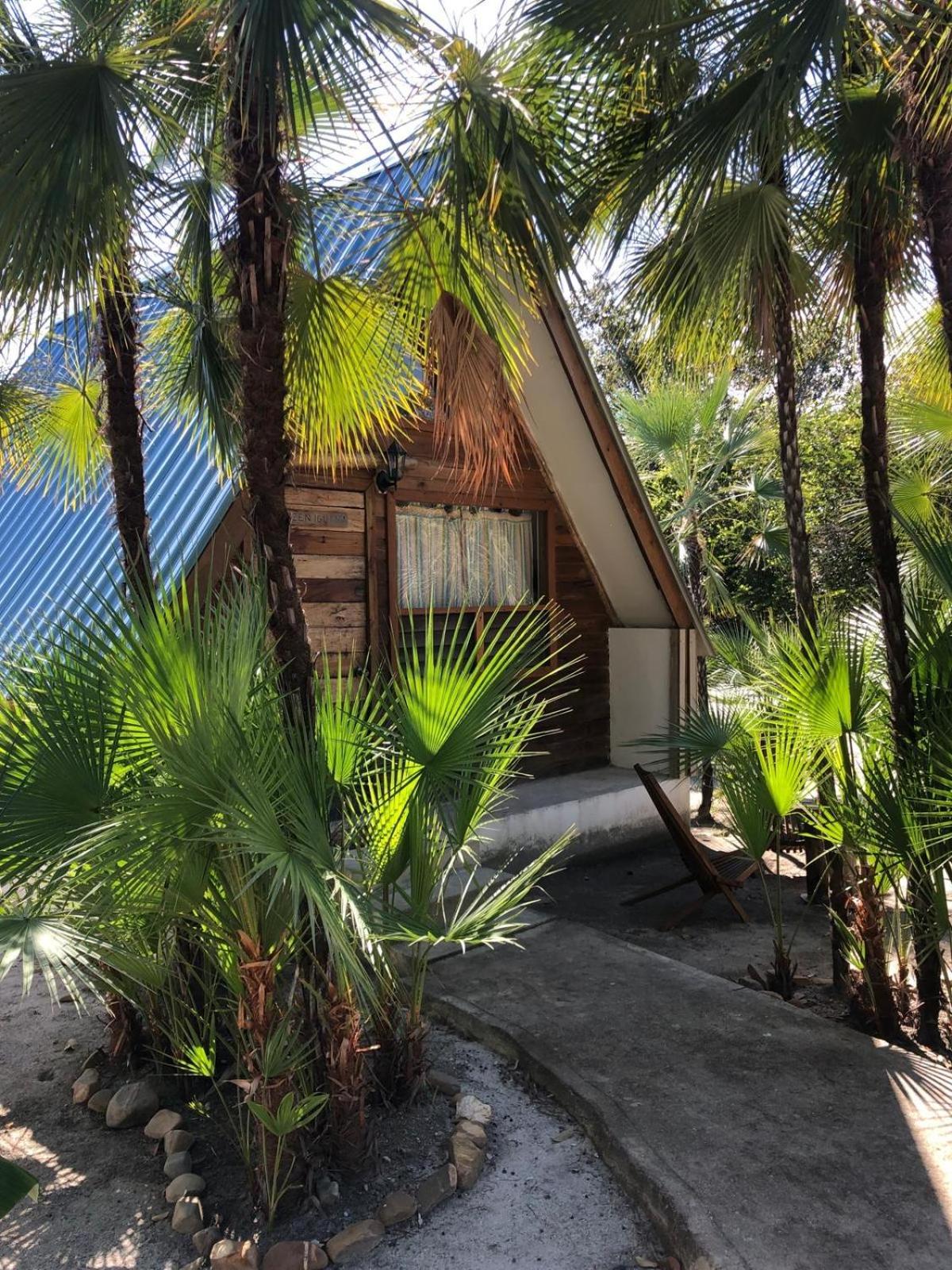Kin Resort Lodge Maya Beach Eksteriør bilde