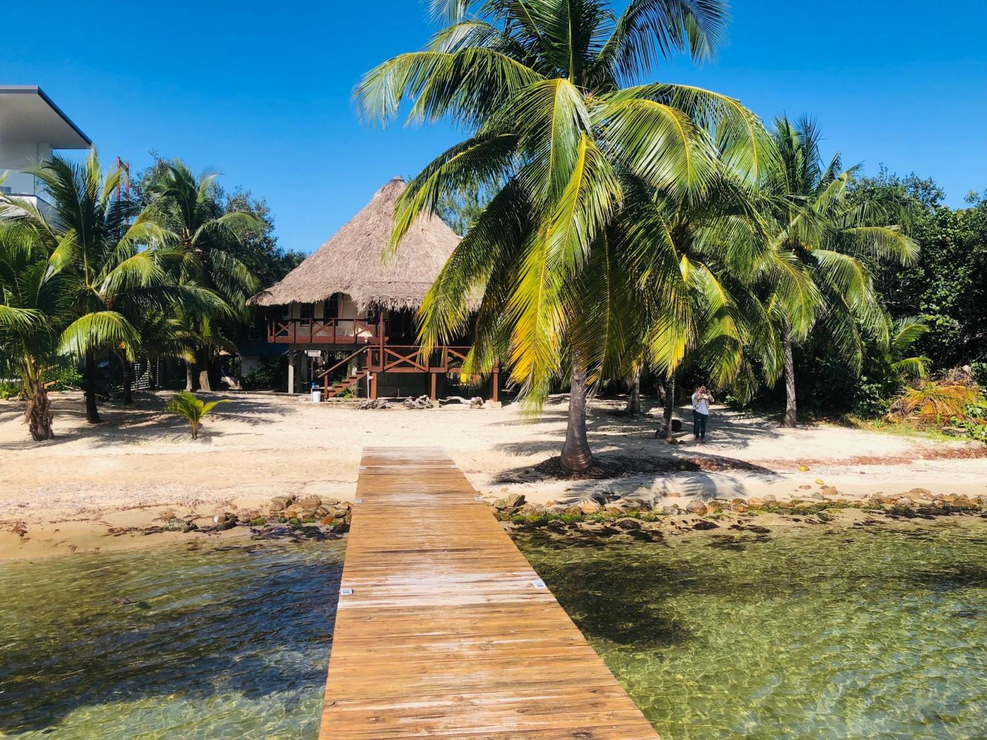 Kin Resort Lodge Maya Beach Eksteriør bilde