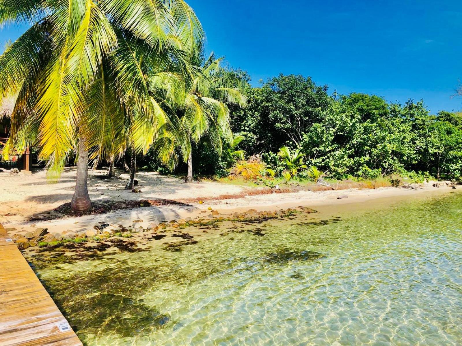 Kin Resort Lodge Maya Beach Eksteriør bilde