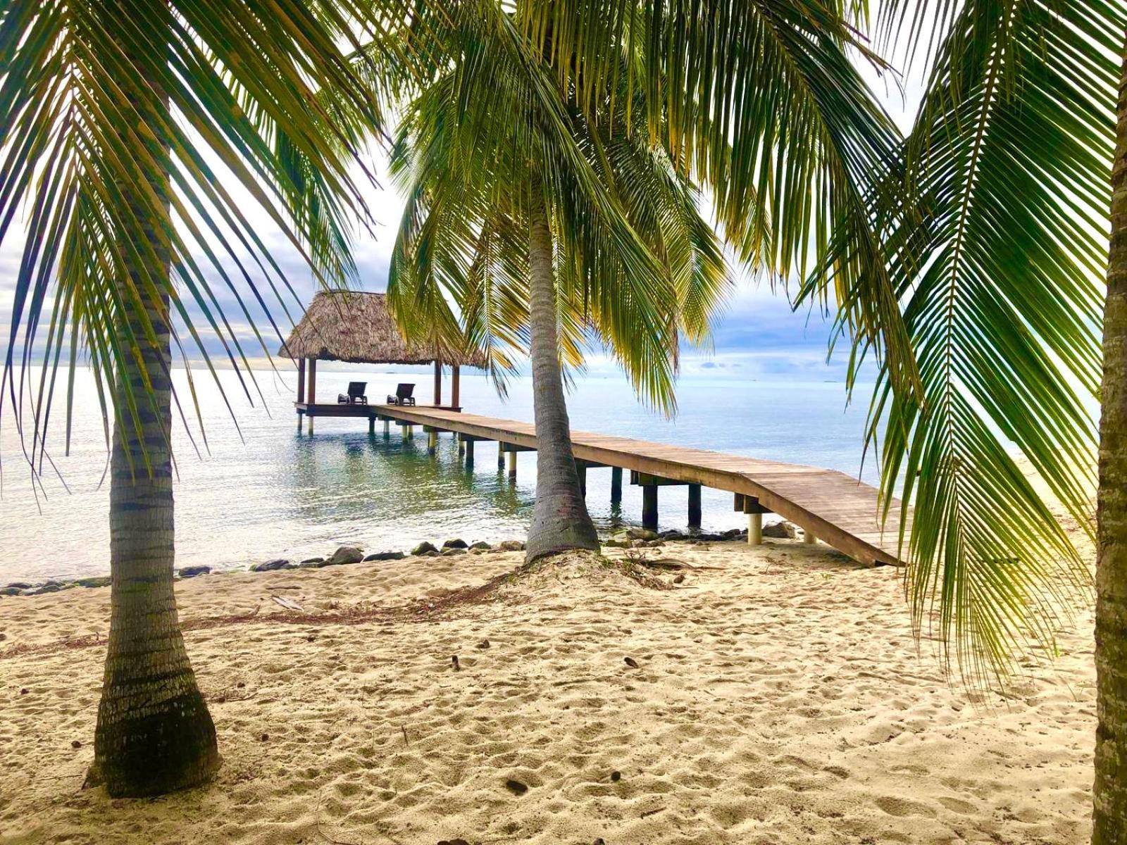 Kin Resort Lodge Maya Beach Eksteriør bilde