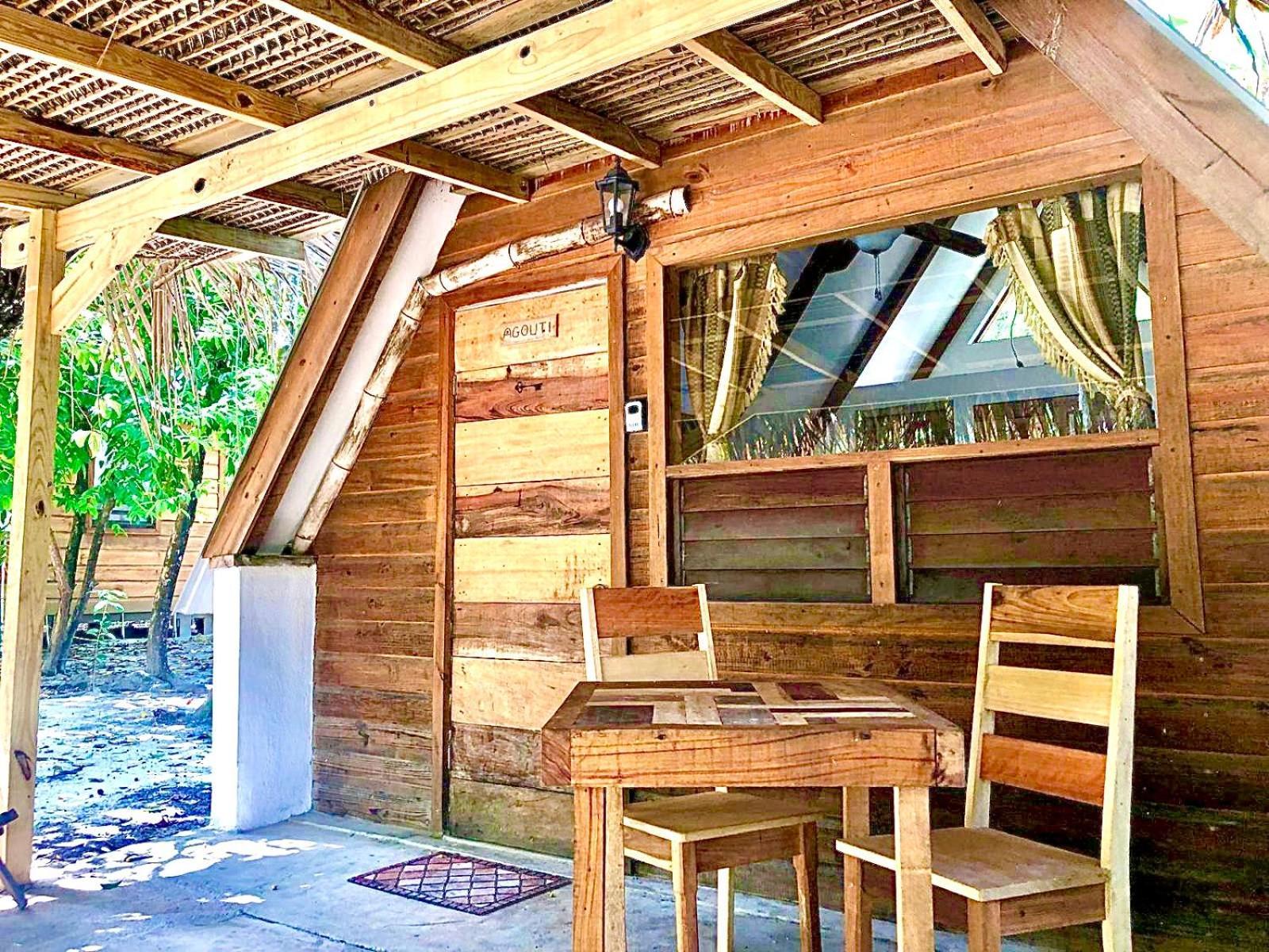 Kin Resort Lodge Maya Beach Eksteriør bilde