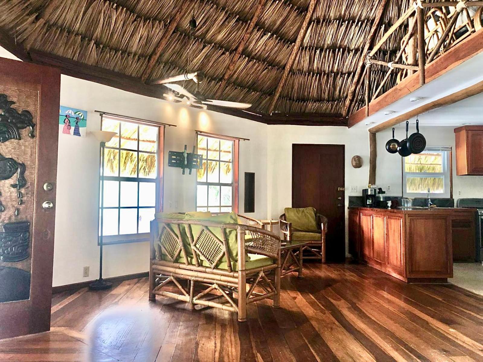 Kin Resort Lodge Maya Beach Eksteriør bilde