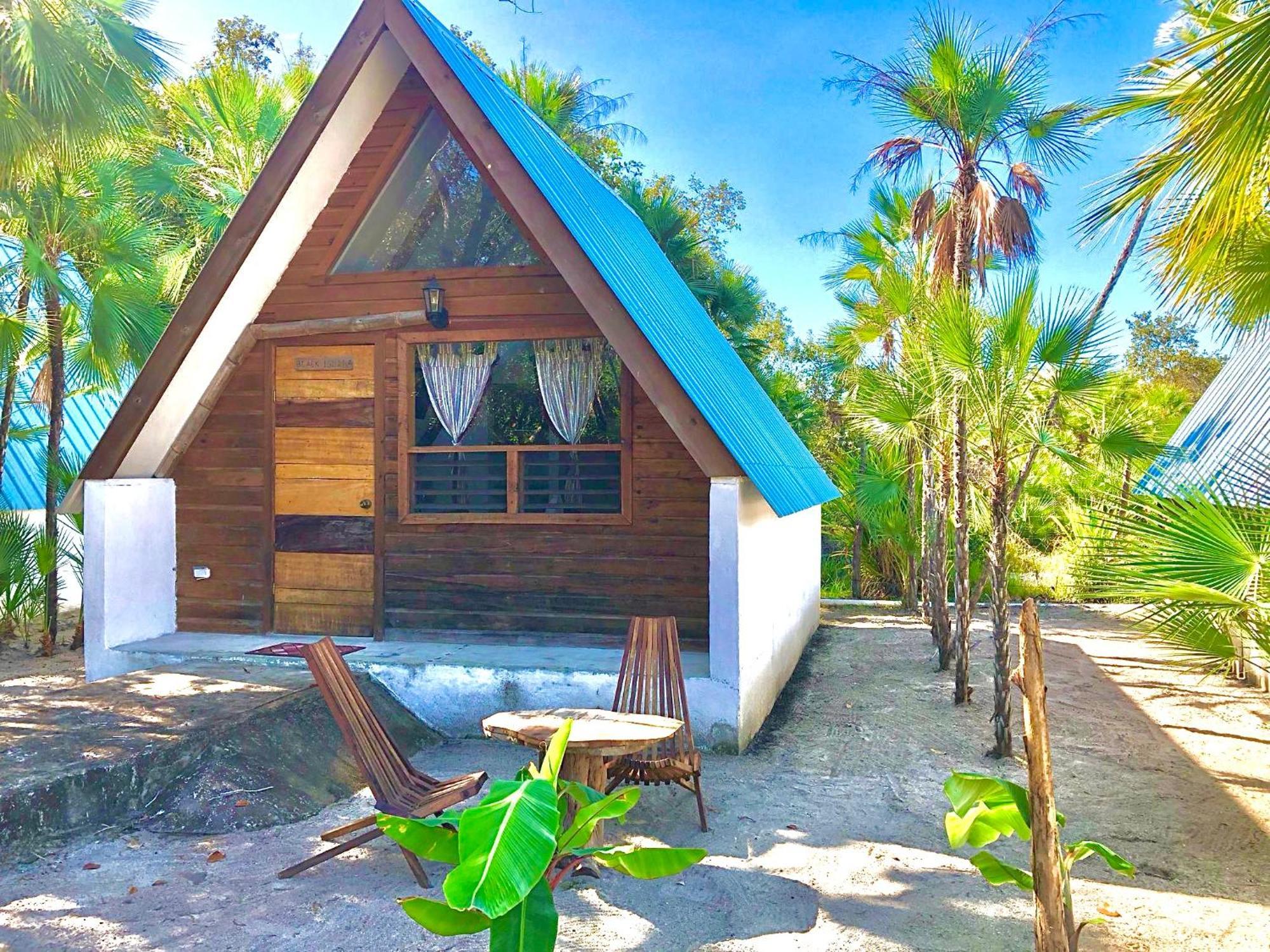 Kin Resort Lodge Maya Beach Eksteriør bilde