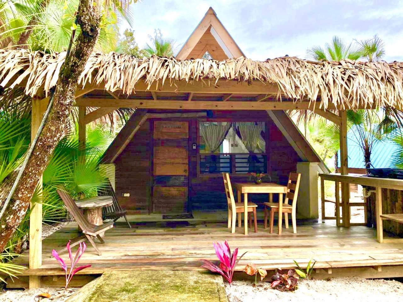 Kin Resort Lodge Maya Beach Eksteriør bilde