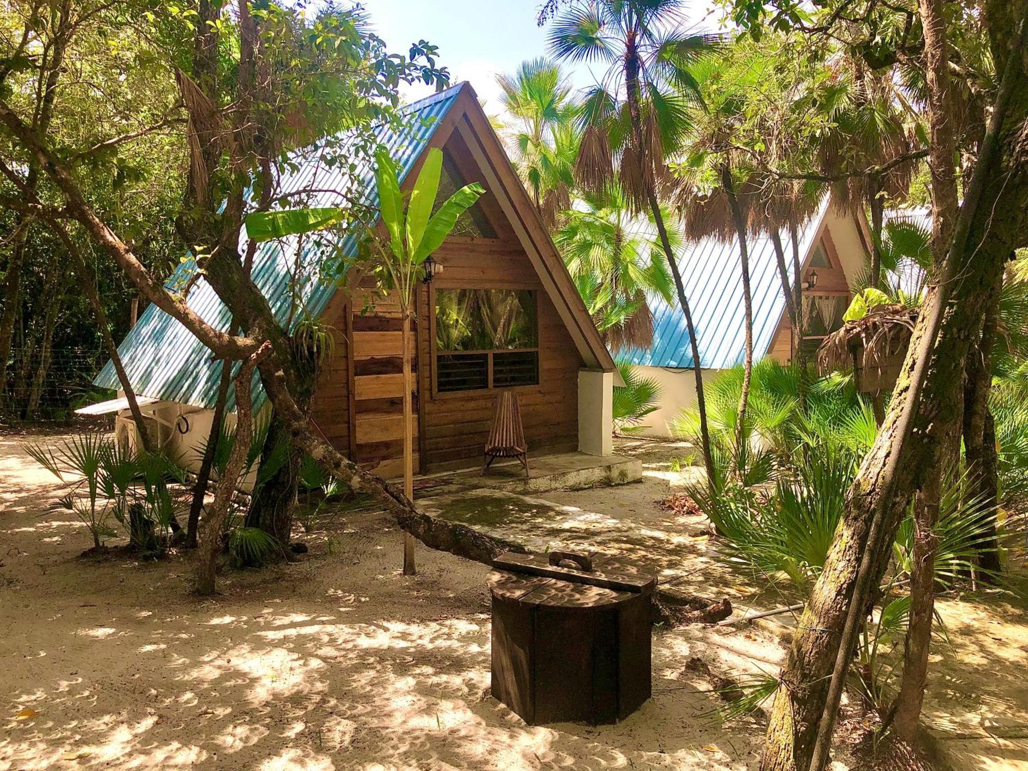 Kin Resort Lodge Maya Beach Eksteriør bilde