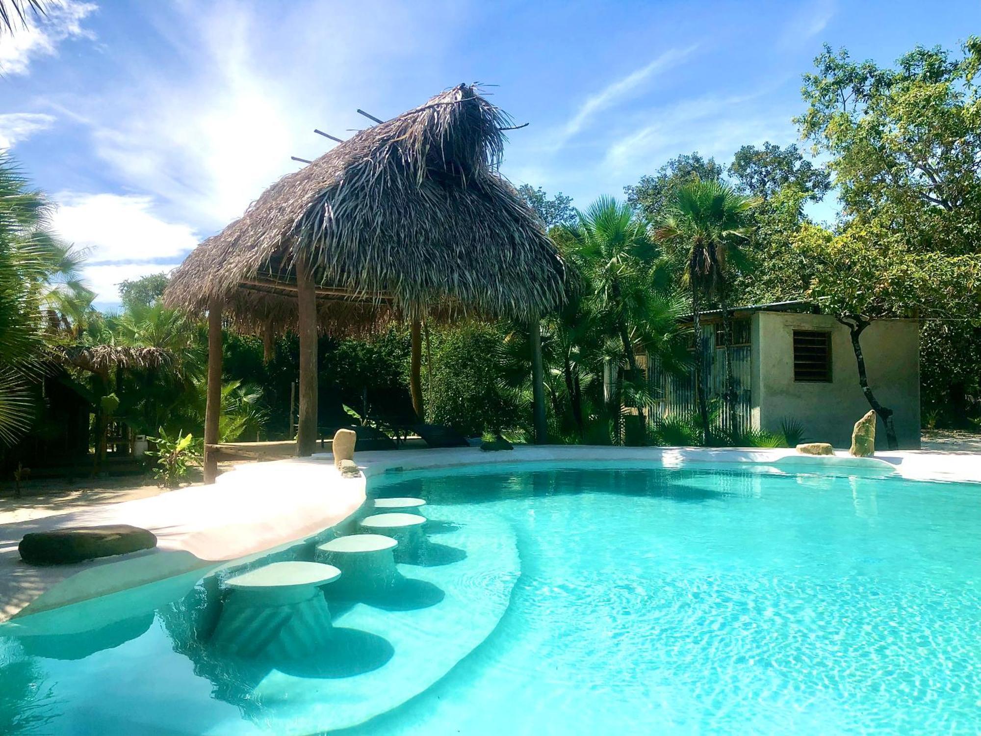 Kin Resort Lodge Maya Beach Eksteriør bilde