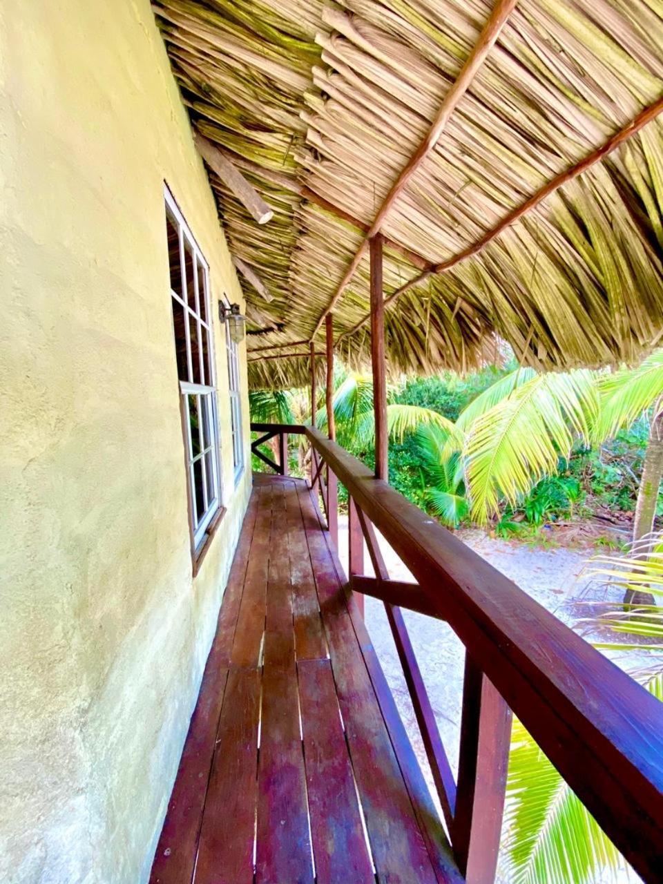 Kin Resort Lodge Maya Beach Eksteriør bilde