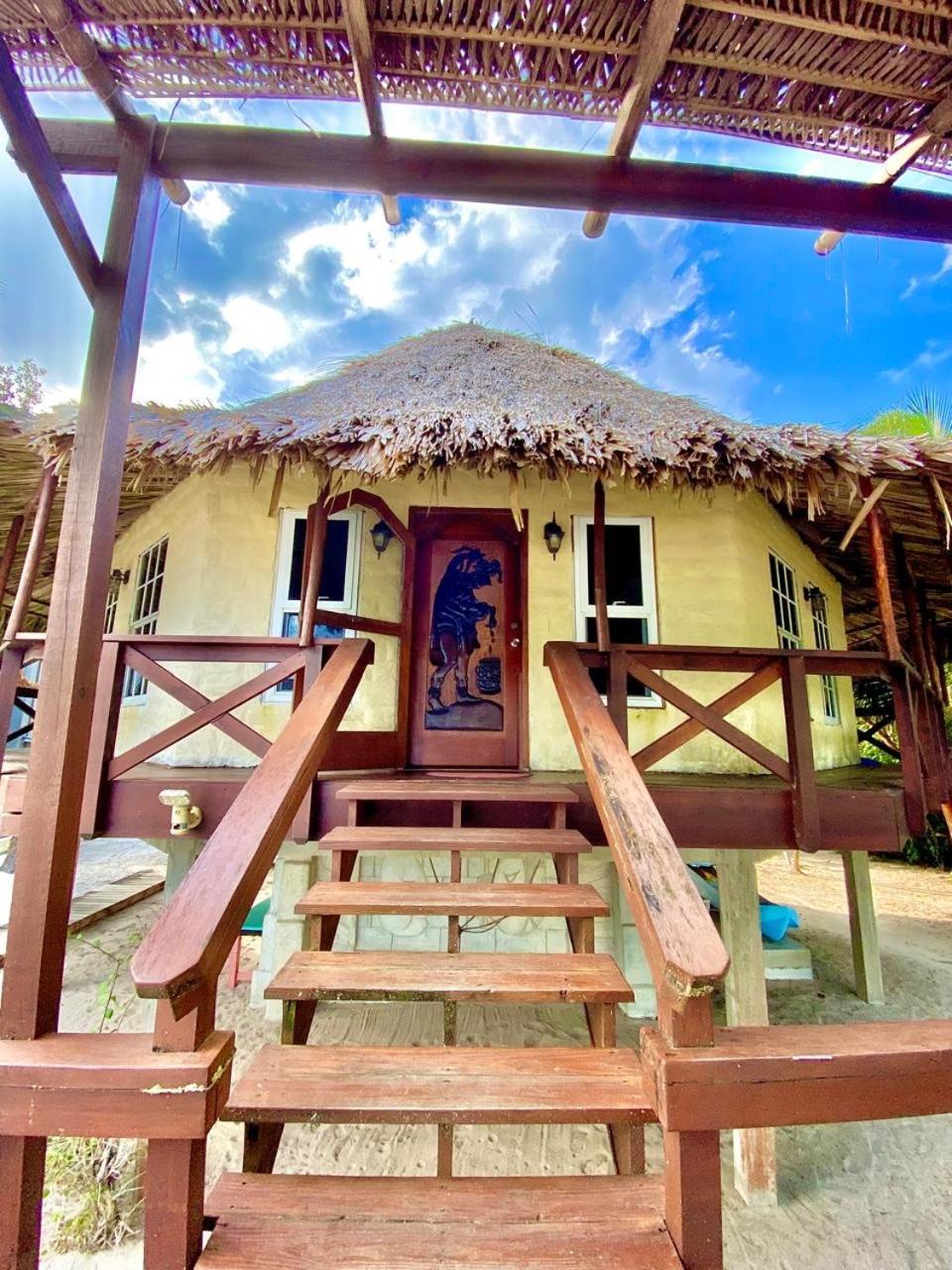 Kin Resort Lodge Maya Beach Eksteriør bilde
