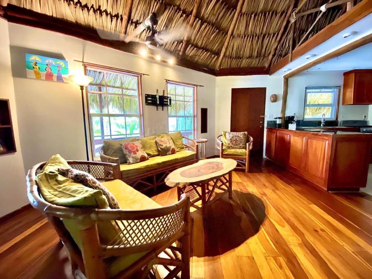 Kin Resort Lodge Maya Beach Eksteriør bilde