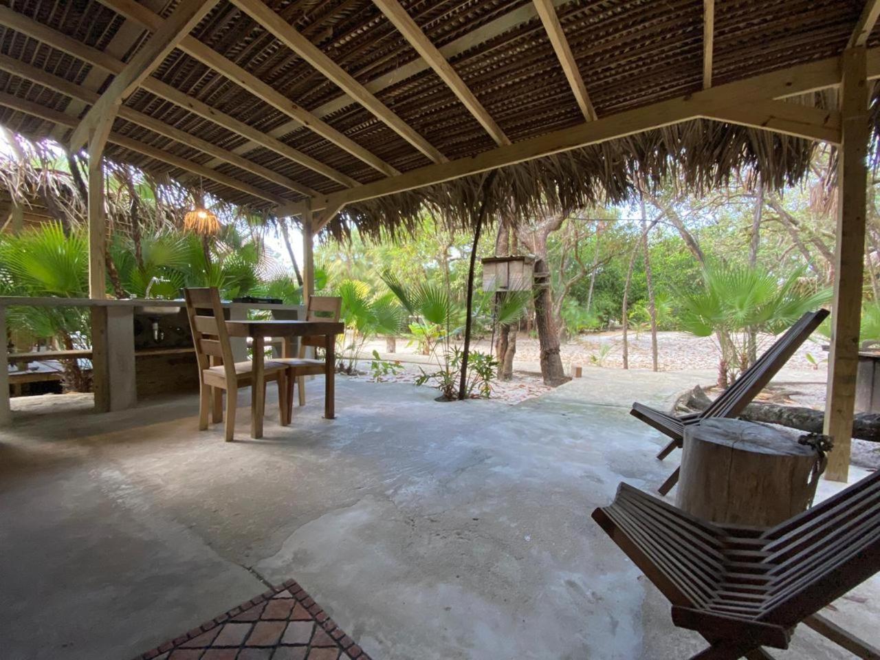 Kin Resort Lodge Maya Beach Eksteriør bilde